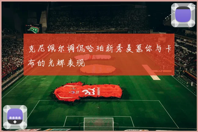克尼佩尔调侃哈珀新秀羡慕你与卡布的光辉表现